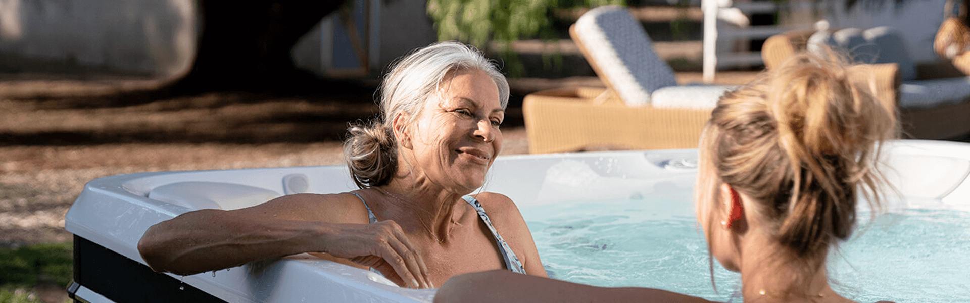 Considering a Salt Water System? See Caldera Spas Salt Water Hot Tub Reviews