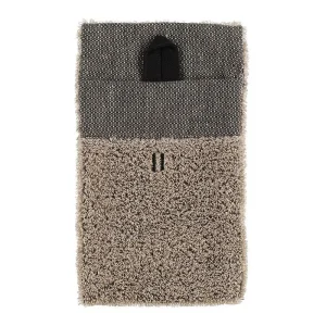 RENTO Linen Wash Mitten, Terry